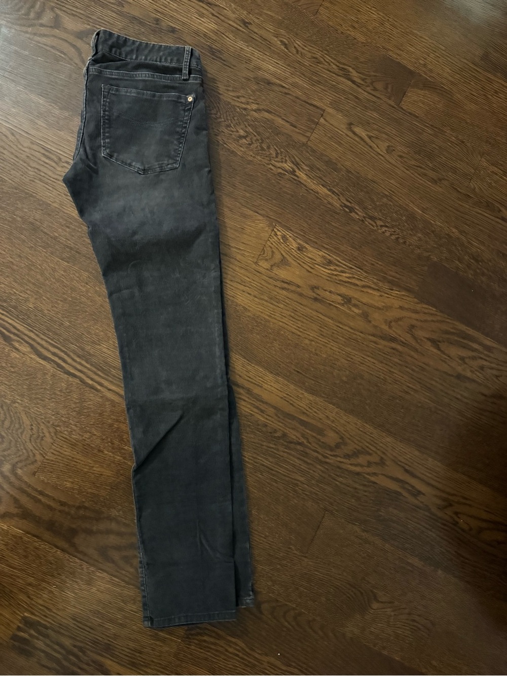 GAP Women's Skinny Jeans in Washed Black